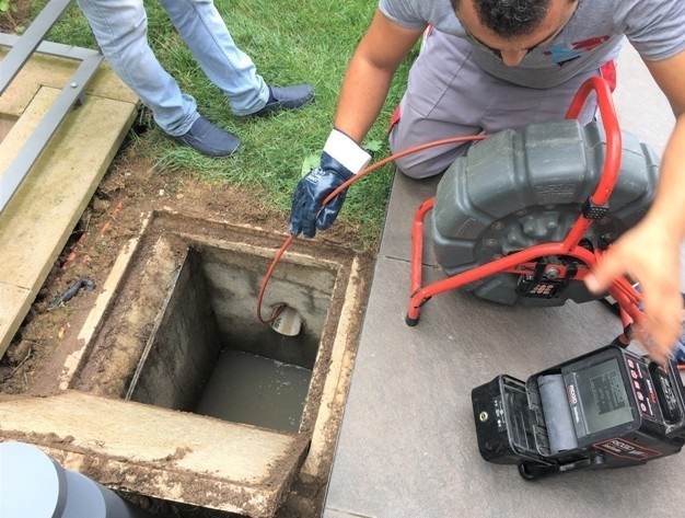 Dudullu 30 Dak. Tikali Boru Açma