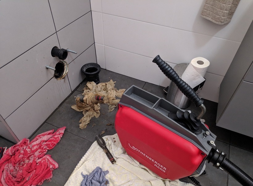 Dudullu Tuvalet Ve Lavabo Acma